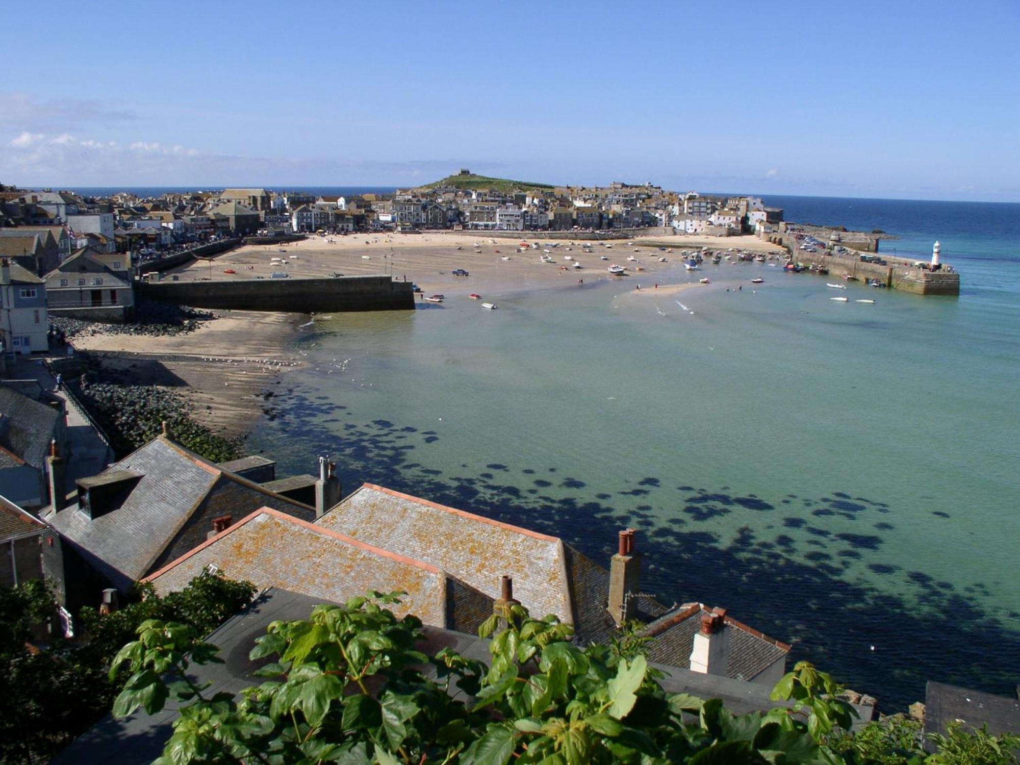 Primrose House St. Ives Hotel Kültér fotó