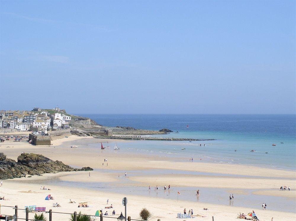 Primrose House St. Ives Hotel Kültér fotó